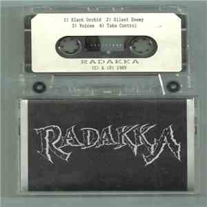 Radakka - Radakka album flac