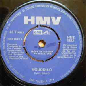 Rail Band - Mouodilo/Dioba album flac