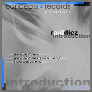 Raúl Díez - Introduction album flac