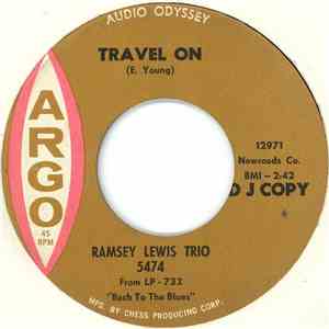 Ramsey Lewis Trio - Travel On / Why Don't You Do Right album flac