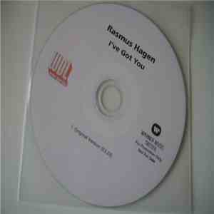 Rasmus Hagen - I've Got You album flac