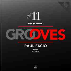 Raul Facio - Great Stuff Grooves #11 album flac