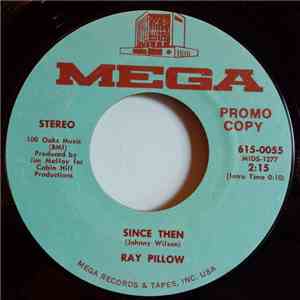 Ray Pillow - Since Then album flac