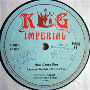 Raymond Naptali - Roy Rankin - New Cross Fire / Brixton Incident album flac