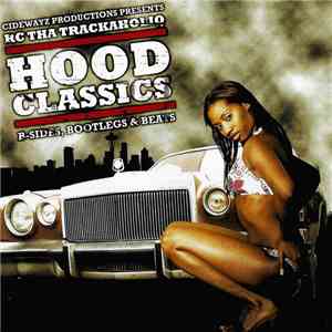 RC The Trackaholiq - Hood Classic Vol. 1 album flac