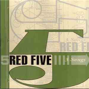 Red Five  - 3 Songs album flac