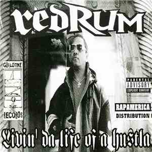 Redrum - Livin' Da Life Of A Hustla album flac