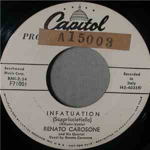 Renato Carosone - Infatuation / Lotta Piano album flac