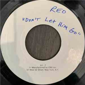 REO Speedwagon - Don't Let Him Go album flac
