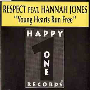 Respect Feat. Hannah Jones - Young Hearts Run Free album flac