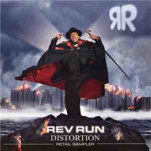 Rev Run - Distortion Retail Sampler album flac
