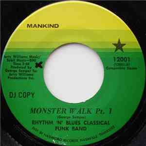 Rhythm 'N' Blues Classical Funk Band - Monster Walk album flac