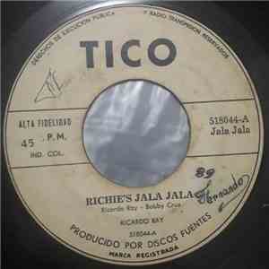 Ricardo Ray - Richie's Jala Jala / Bomba Camara album flac