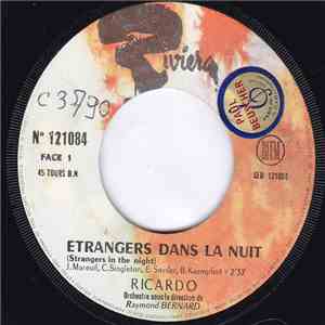 Ricardo - Étrangers Dans La Nuit (Strangers In The Night) album flac