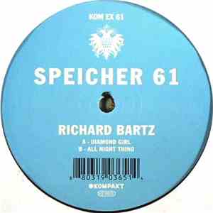 Richard Bartz - Speicher 61 album flac