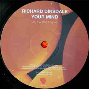 Richard Dinsdale - Your Mind album flac