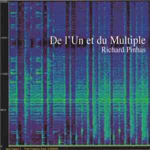 Richard Pinhas - De L'Un Et Du Multiple album flac