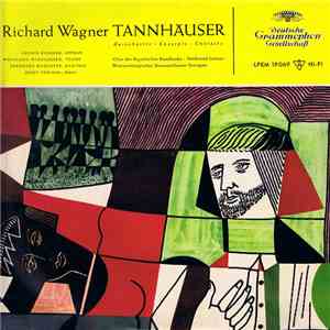 Richard Wagner - Tannhäuser - Ausschnitte album flac