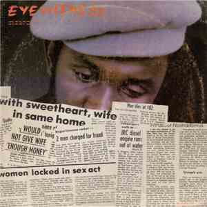 Ringo  - Eyewitness album flac