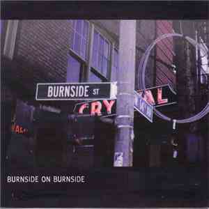 R.L. Burnside - Burnside On Burnside album flac