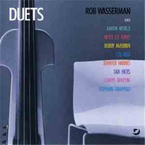 Rob Wasserman - Duets album flac