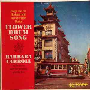 Rodgers And Hammerstein / Barbara Carroll - Flower Drum Song album flac