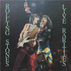 Rolling Stones - Live Rarities album flac