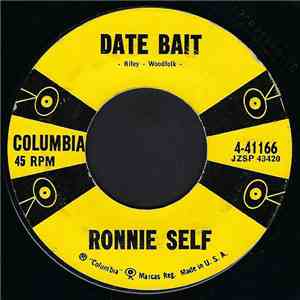 Ronnie Self - Date Bait / Big Blon' Baby album flac