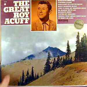 Roy Acuff - The Great Roy Acuff album flac