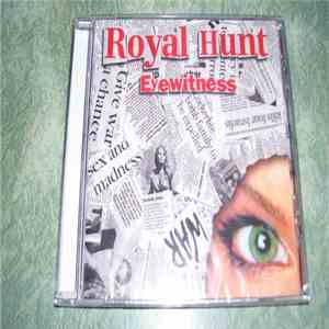 Royal Hunt - Eye Witness album flac