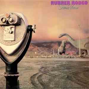 Rubber Rodeo - Scenic Views album flac