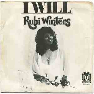 Rubi Winters - I Will album flac