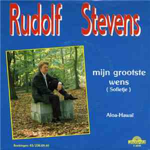 Rudolf Stevens - Mijn grootste wens album flac