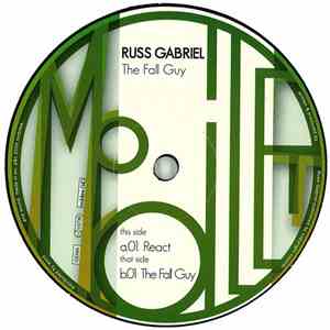 Russ Gabriel - The Fall Guy album flac