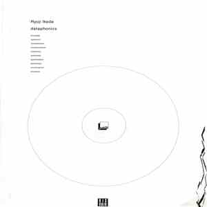 Ryoji Ikeda - Dataphonics album flac