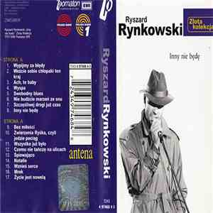 Ryszard Rynkowski - Inny Nie Będę album flac