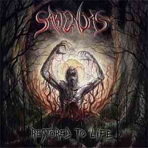Sabiendas - Restored To Life album flac