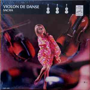 Sacha  - Violon De Danse album flac