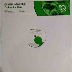 Saints & Sinners - Pushin' Too Hard album flac