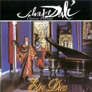 Salvador Dalí - Être Dieu album flac