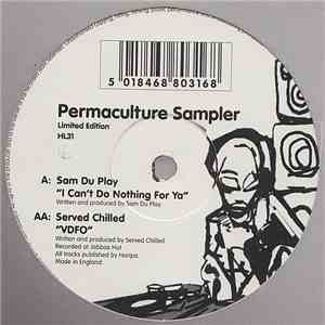 Sam Du Play / Served Chilled - Permaculture Sampler album flac