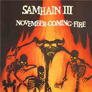 Samhain - November-Coming-Fire album flac
