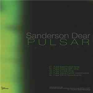 Sanderson Dear - Pulsar: Remixes album flac