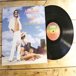 Santa Esmeralda Featuring Jimmy Goings - C'est Magnifique album flac