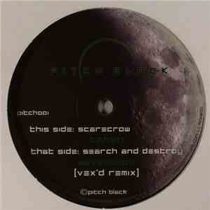 Search & Destroy  / Scarecrow  - Wavescape (Vex'd Remix) / Taken album flac