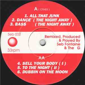 Seb Fontaine & The G - Hooked On Junk E.P album flac