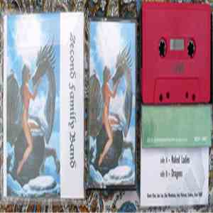 Second Family Band - Naked Ladies / Dragons album flac
