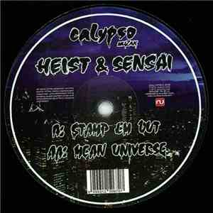 Sensai & Heist - Stamp Em Out / Mean Universe album flac