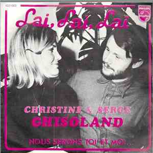 Serge & Christine Ghisoland - Lai, Lai, Lai album flac