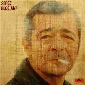 Serge Reggiani - Serge Reggiani album flac
